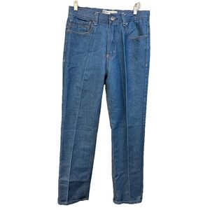 Most OFCL Seven Authentic Retro Standard Men's Light Wash Jeans Straight 34 X 34